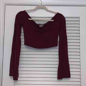 TOBI crop top